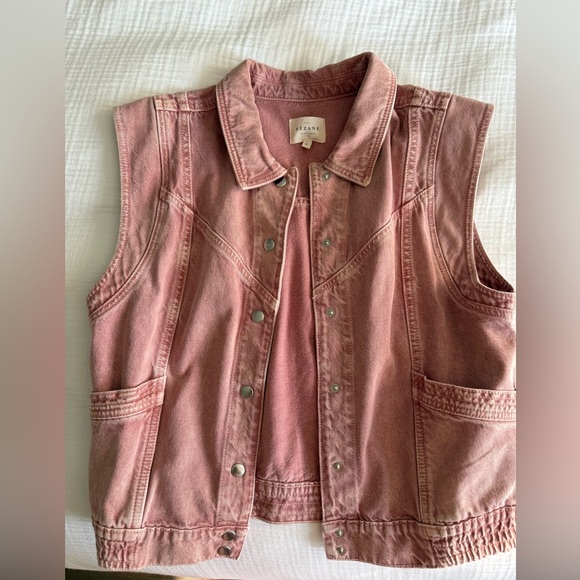 Sezane Tim Jacket - Picture 3 of 4